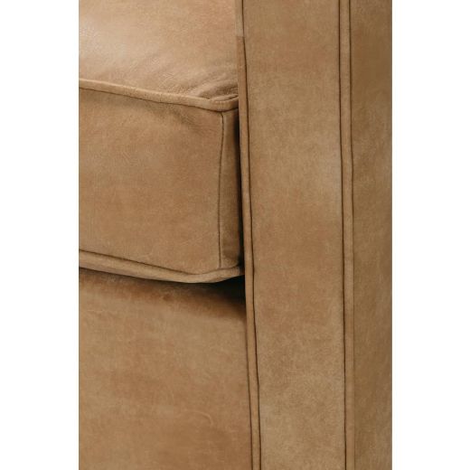 Picture of Rothko Leather Swivel Chair